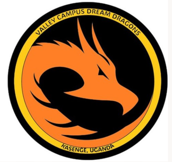 Valley Campus Dream Dragons sports logo